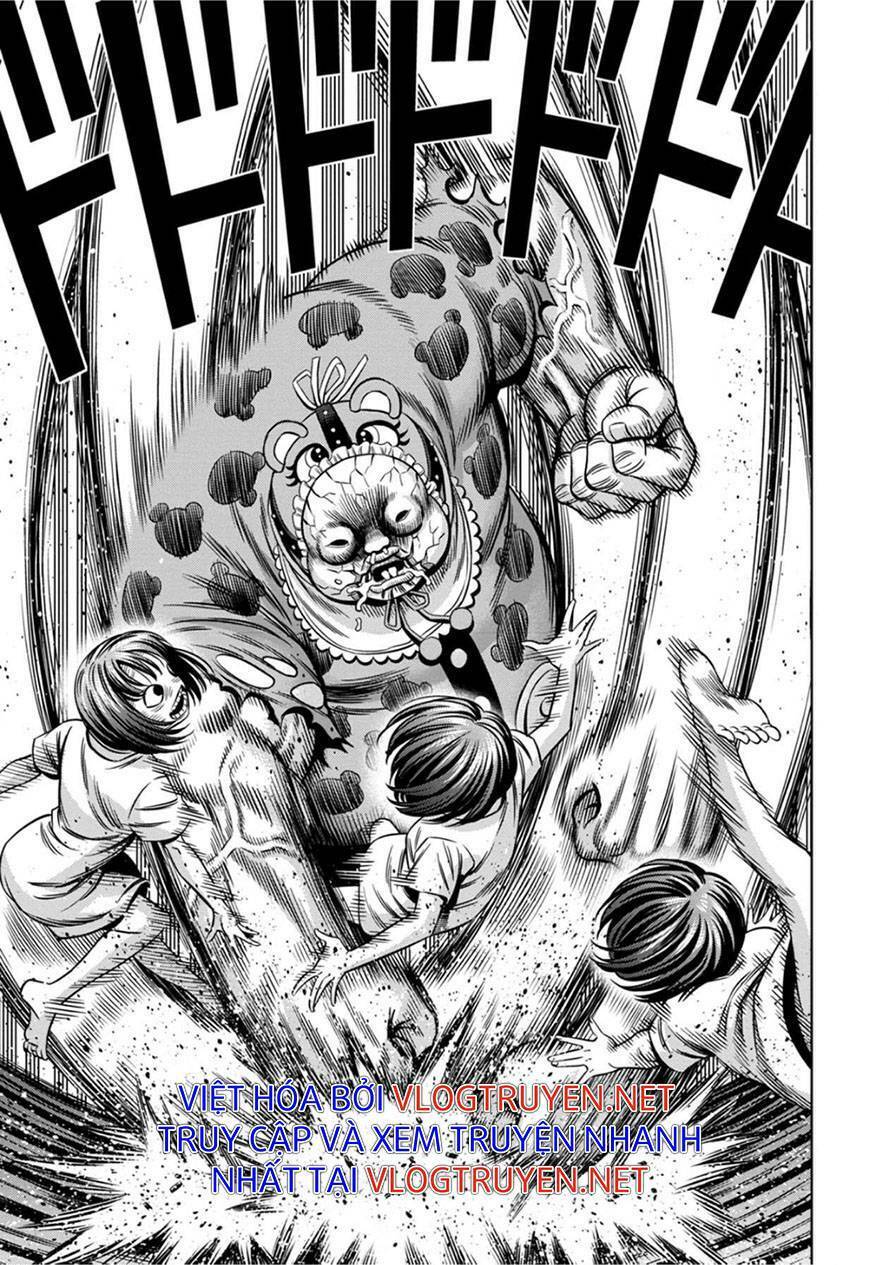 Bí Ngô Cuồng Sát Chapter 60 - 12