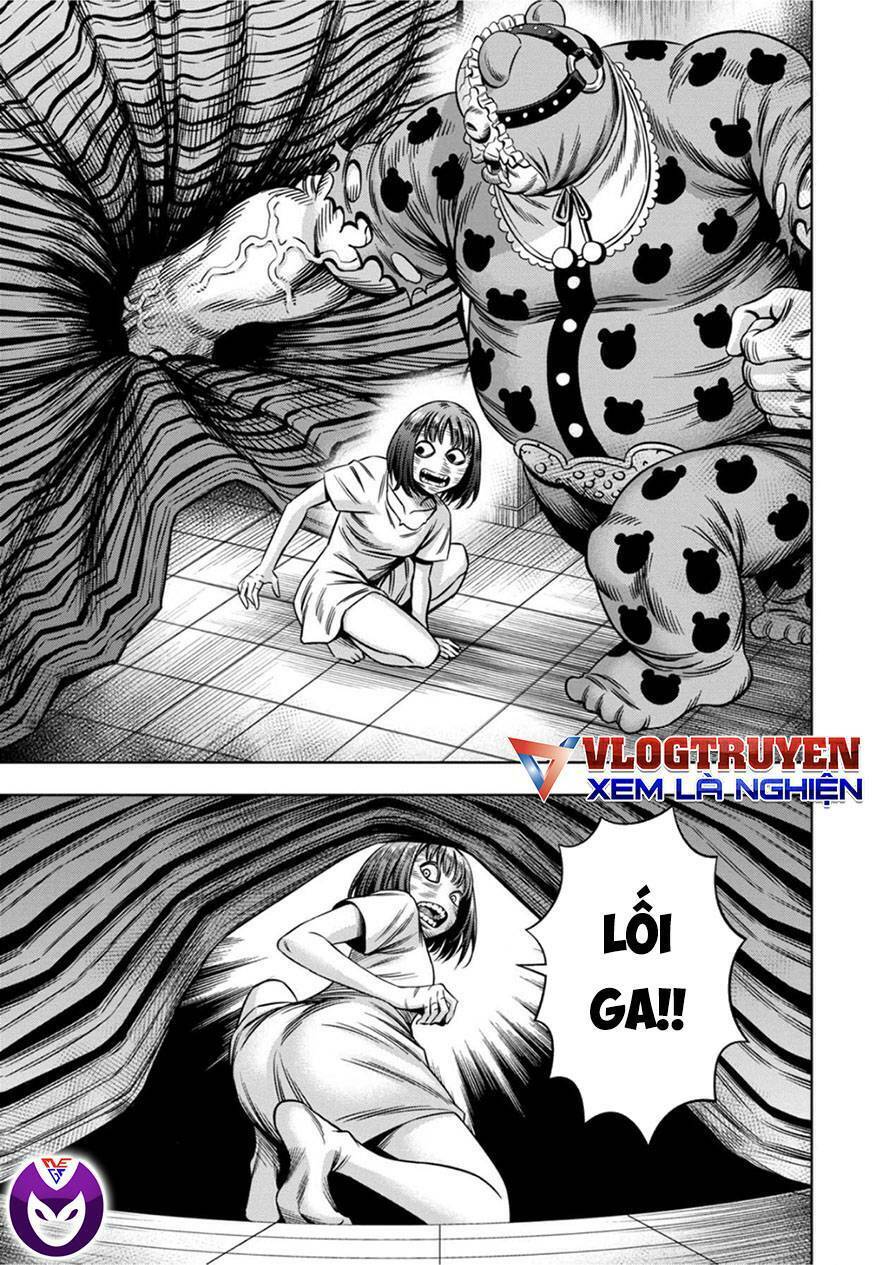 Bí Ngô Cuồng Sát Chapter 60 - 16