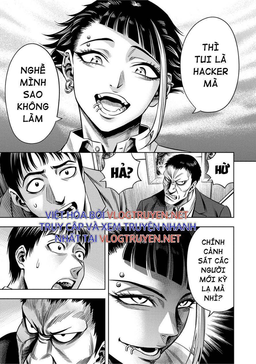 Bí Ngô Cuồng Sát Chapter 60 - 3