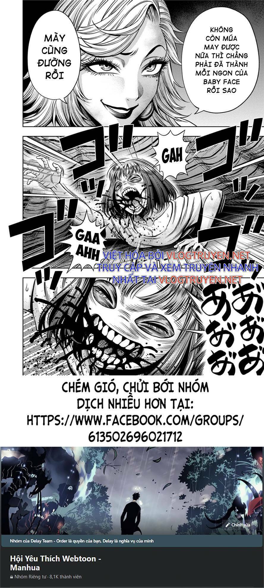 Bí Ngô Cuồng Sát Chapter 60 - 21