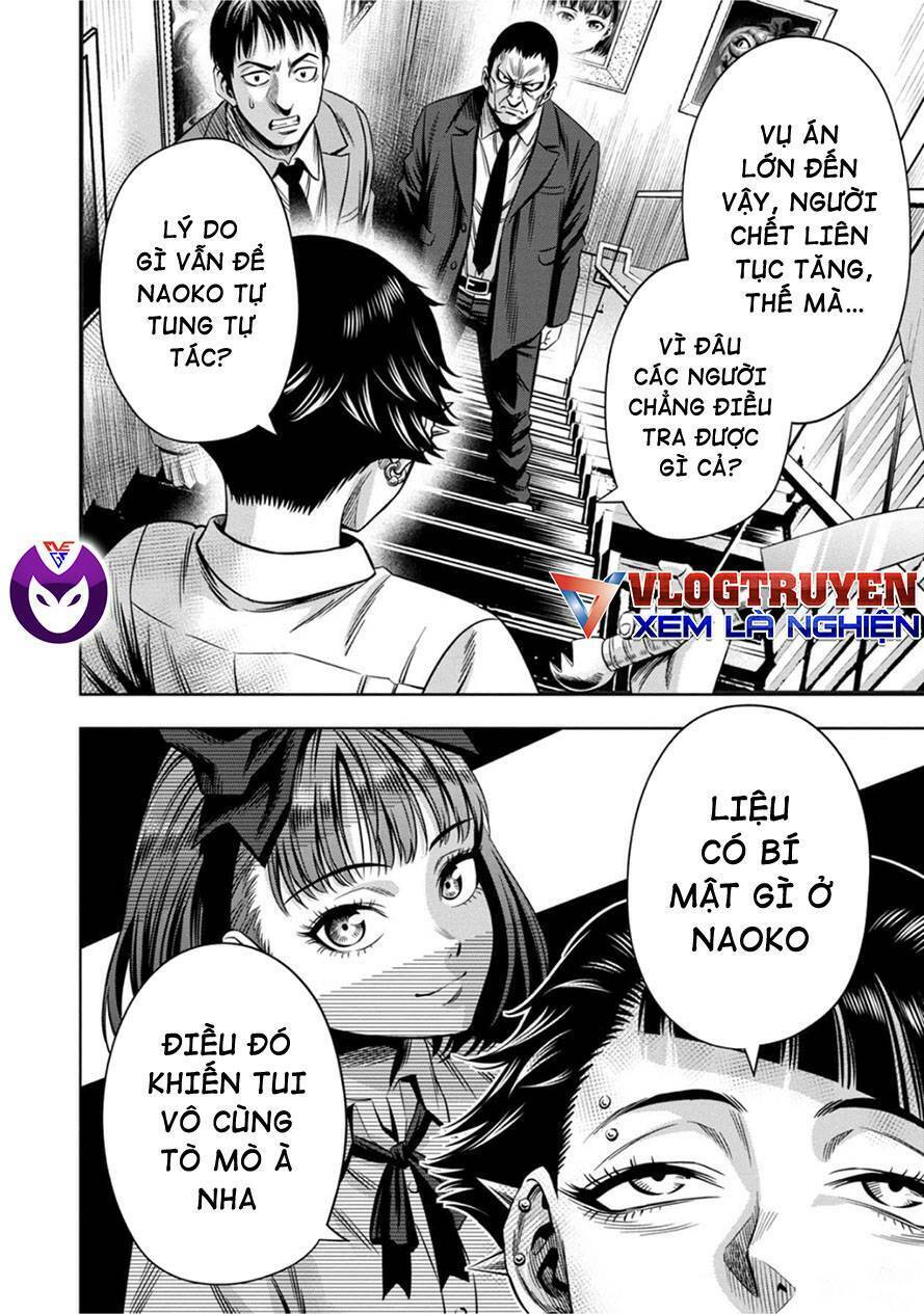 Bí Ngô Cuồng Sát Chapter 60 - 4