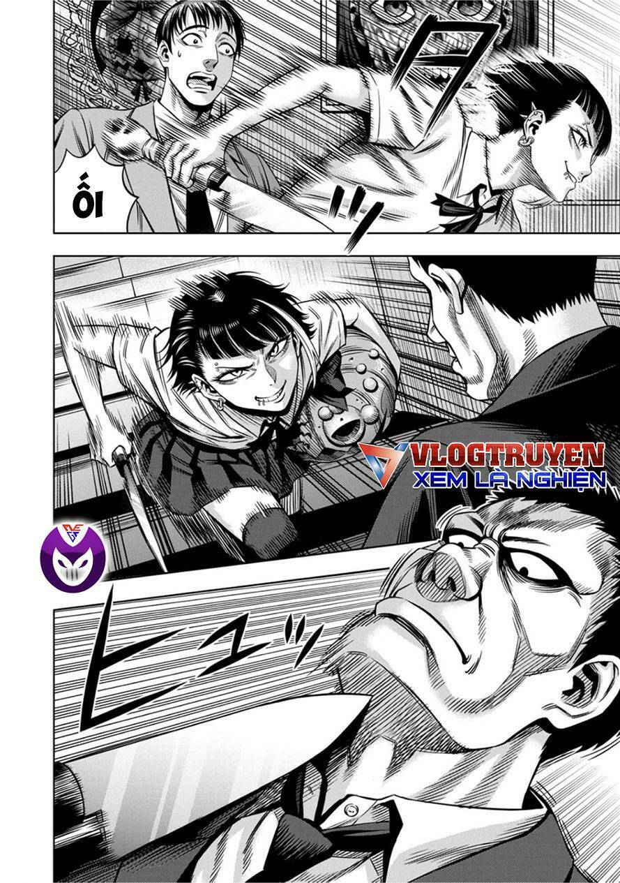 Bí Ngô Cuồng Sát Chapter 60 - 6