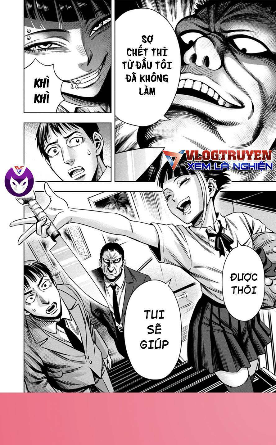 Bí Ngô Cuồng Sát Chapter 60 - 8