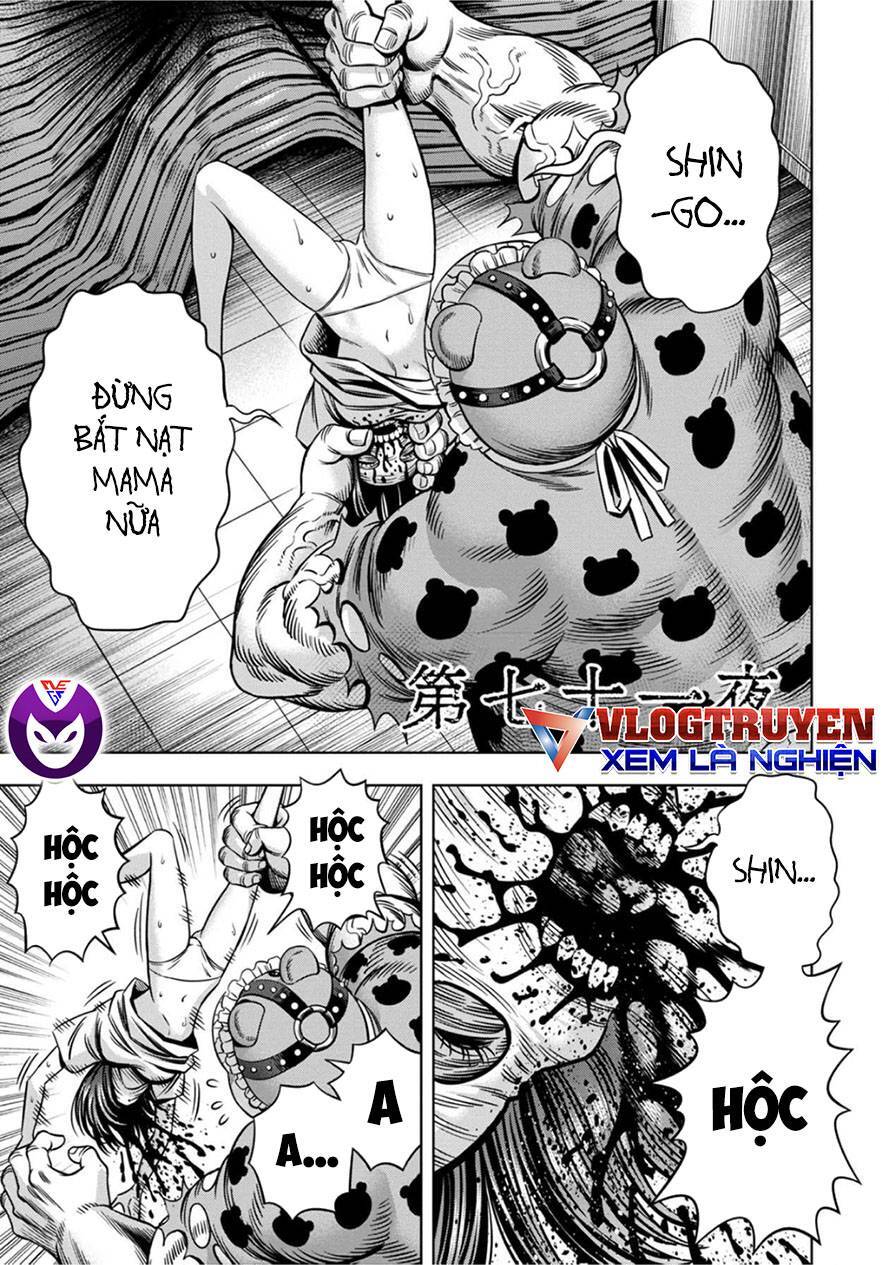 Bí Ngô Cuồng Sát Chapter 62 - 5