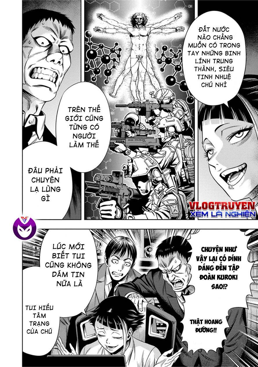Bí Ngô Cuồng Sát Chapter 66 - 3