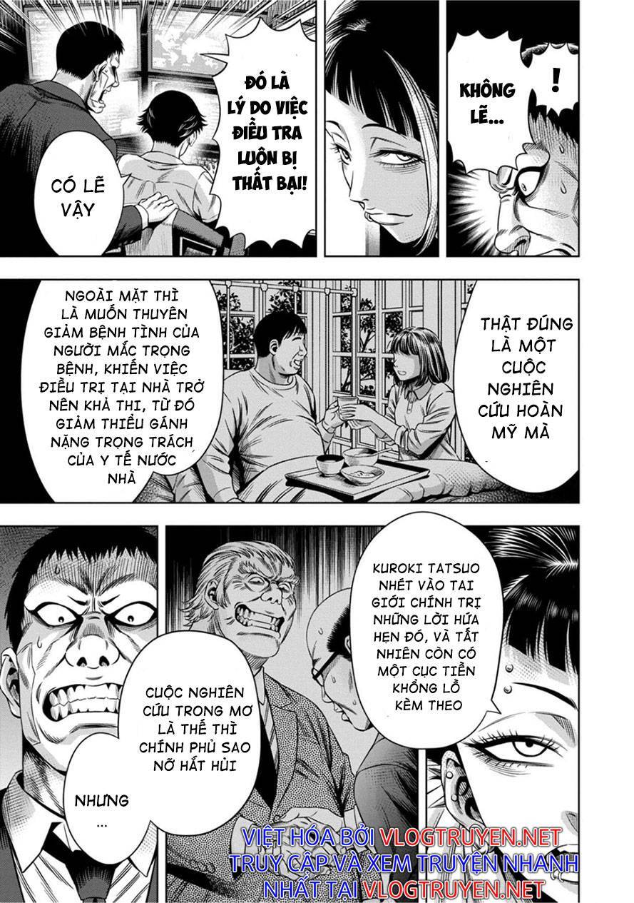 Bí Ngô Cuồng Sát Chapter 66 - 4