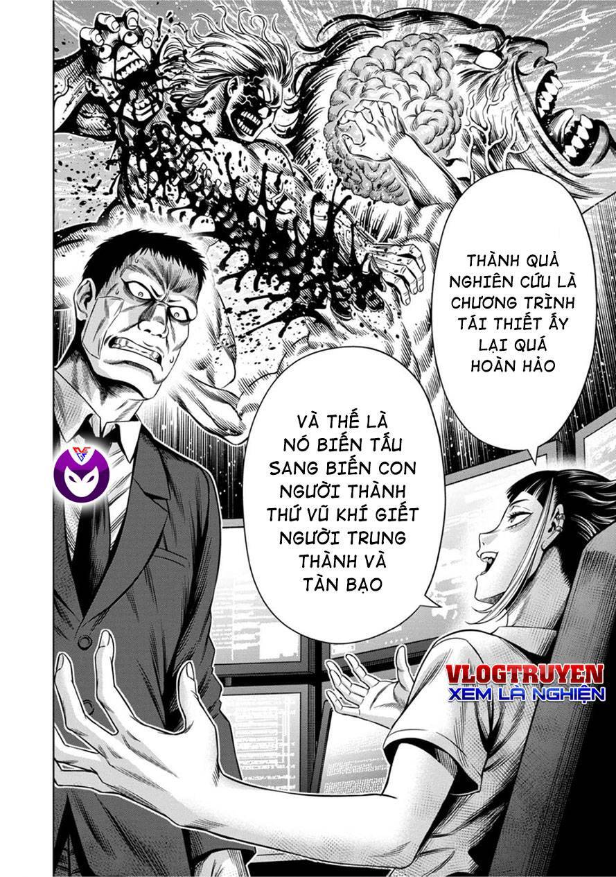 Bí Ngô Cuồng Sát Chapter 66 - 5