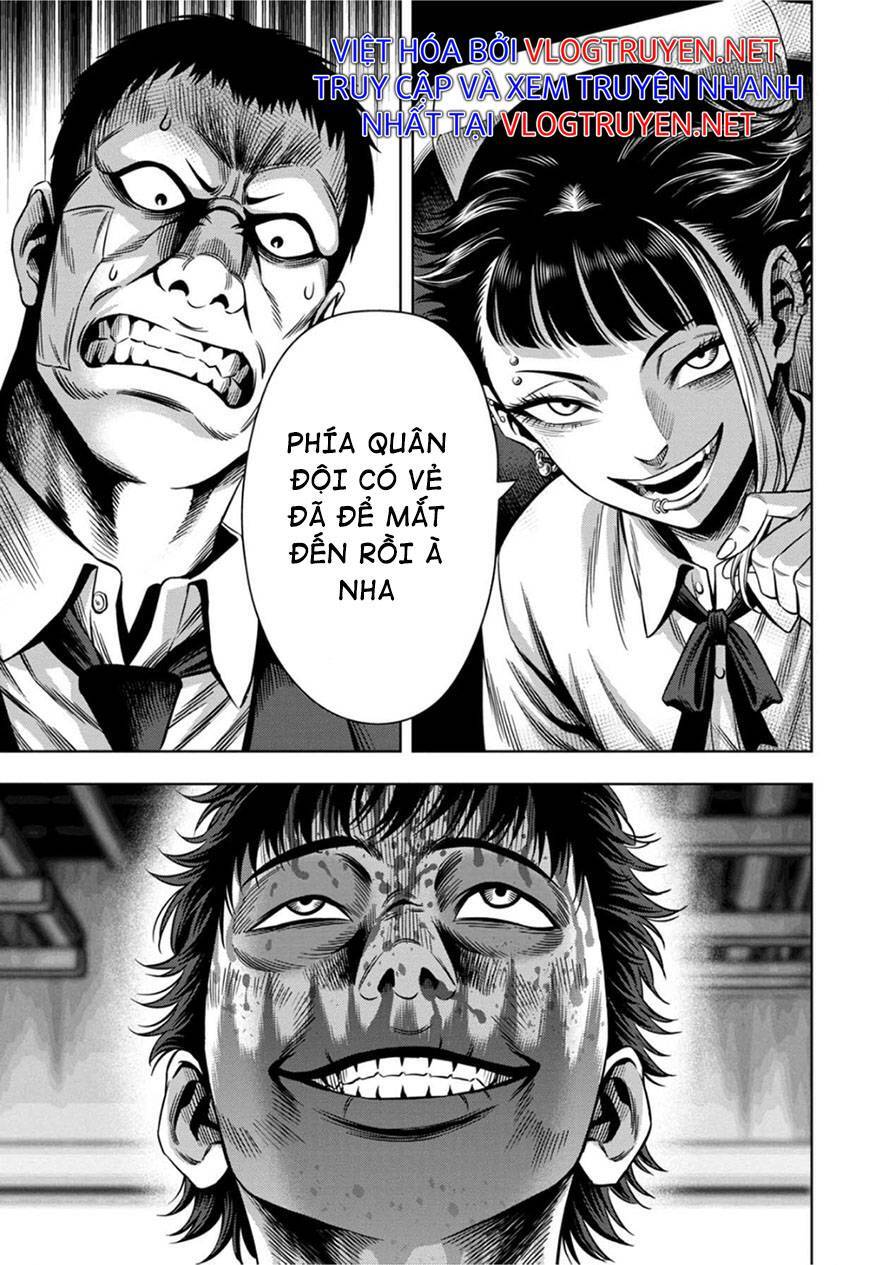 Bí Ngô Cuồng Sát Chapter 66 - 6