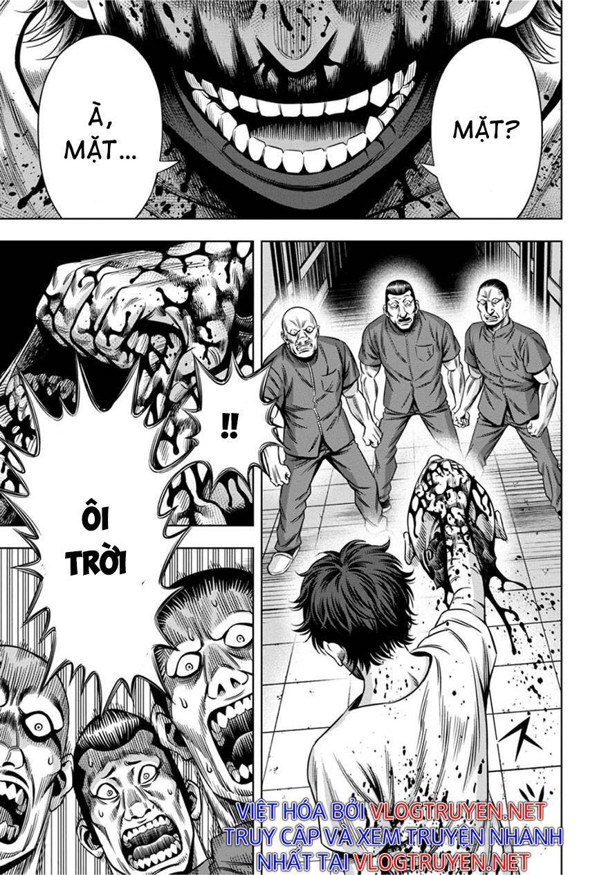 Bí Ngô Cuồng Sát Chapter 66 - 8