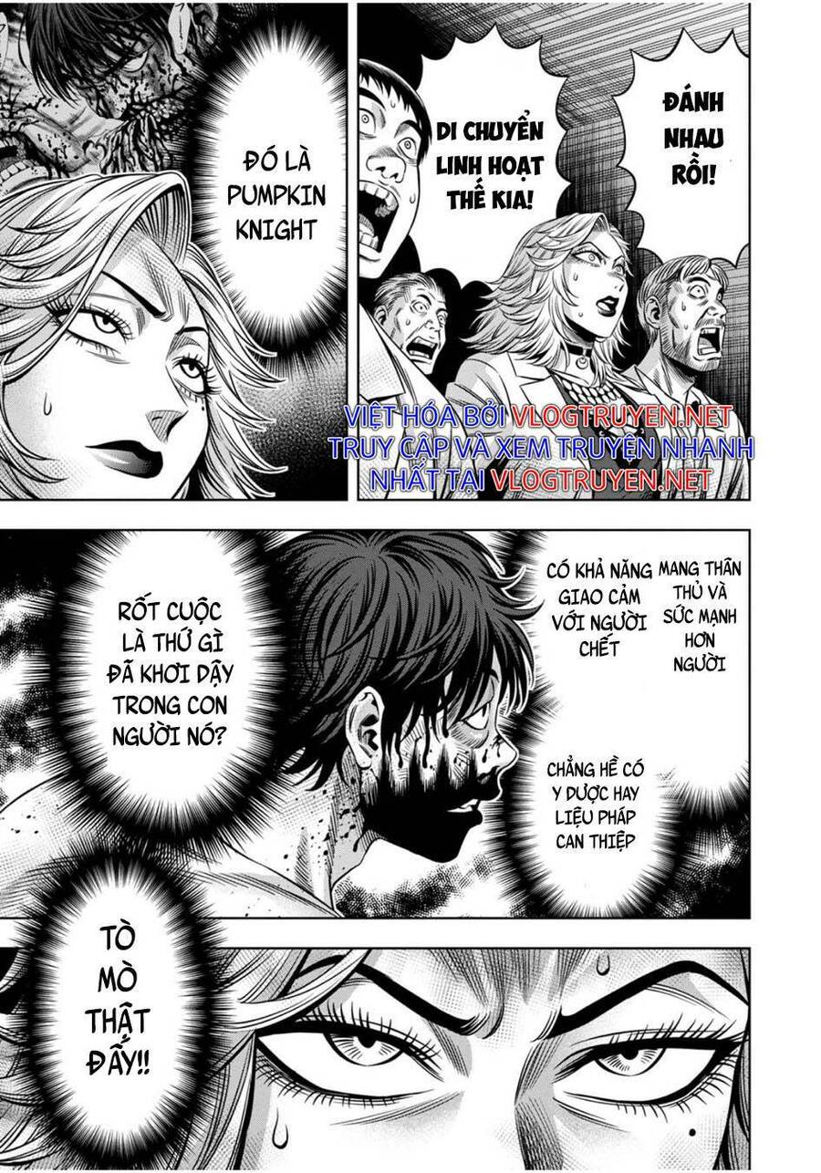 Bí Ngô Cuồng Sát Chapter 69 - 3
