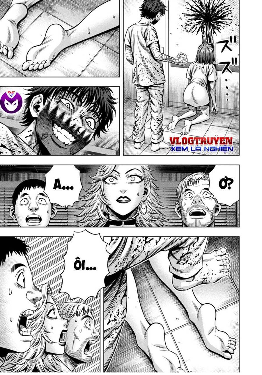 Bí Ngô Cuồng Sát Chapter 71 - 3