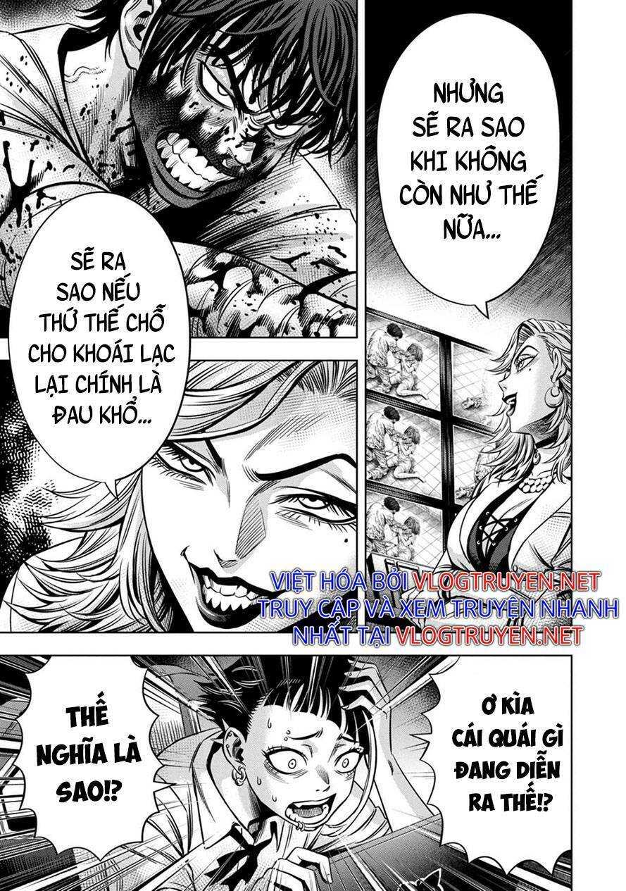 Bí Ngô Cuồng Sát Chapter 74 - 8
