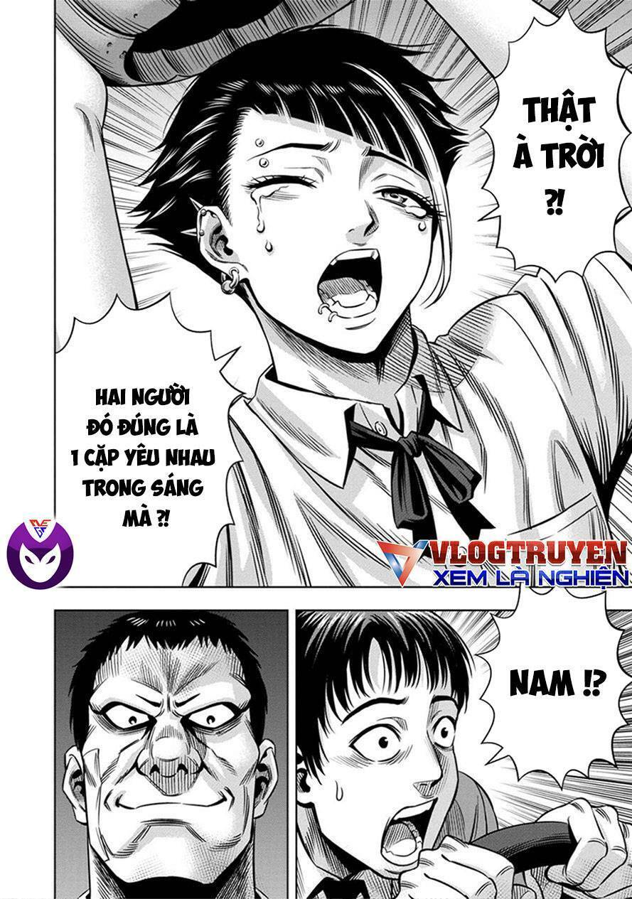 Bí Ngô Cuồng Sát Chapter 59 - 12