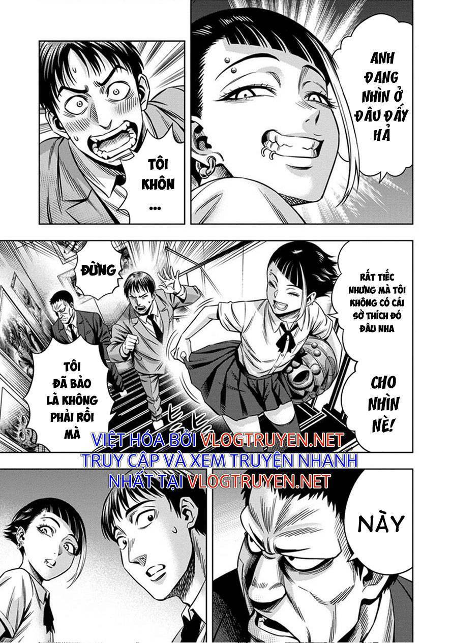 Bí Ngô Cuồng Sát Chapter 59 - 17