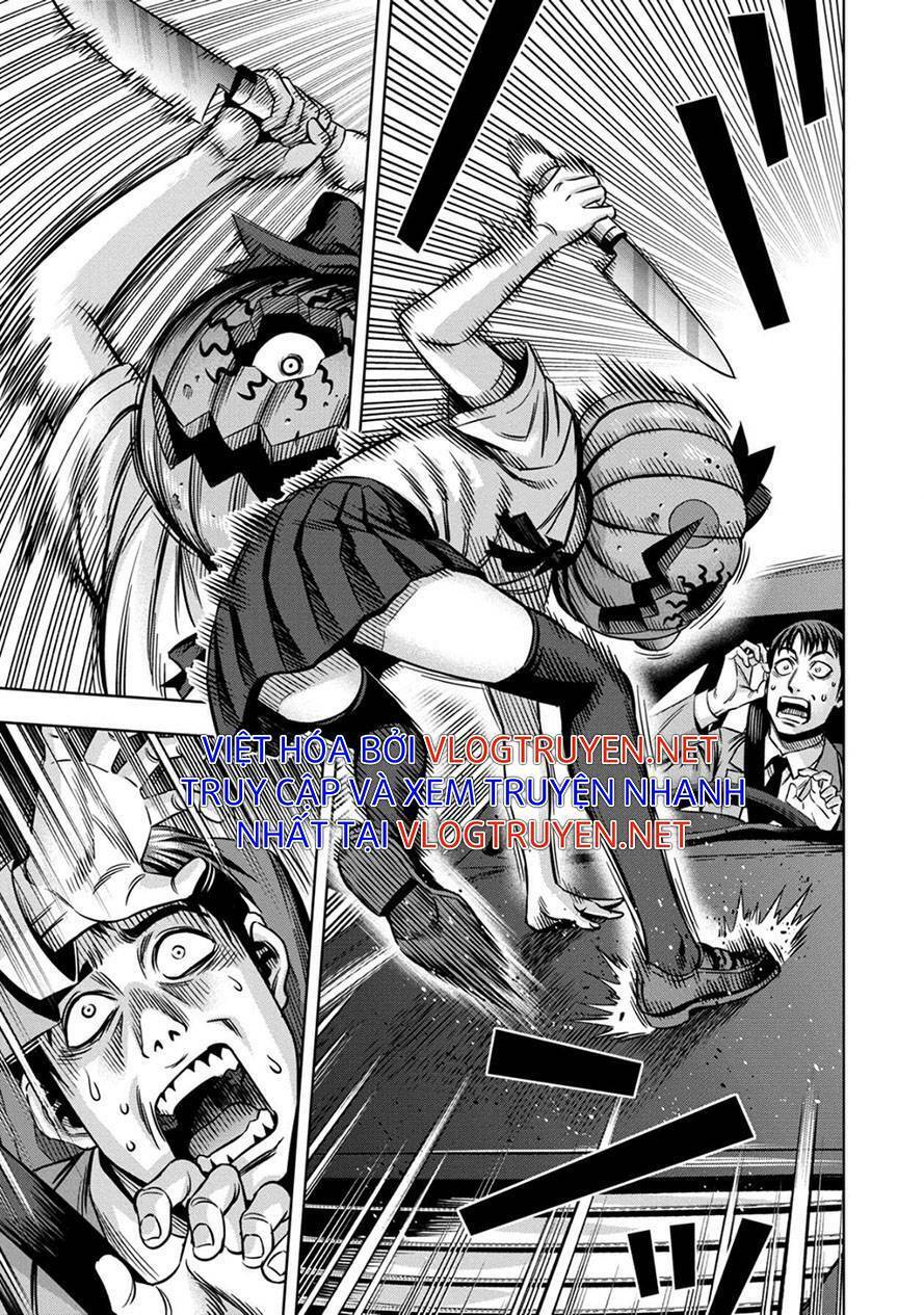 Bí Ngô Cuồng Sát Chapter 59 - 3