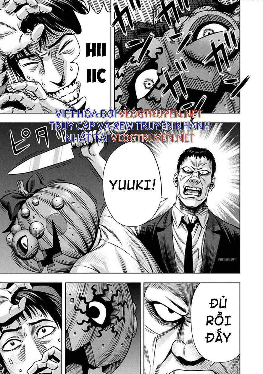 Bí Ngô Cuồng Sát Chapter 59 - 5