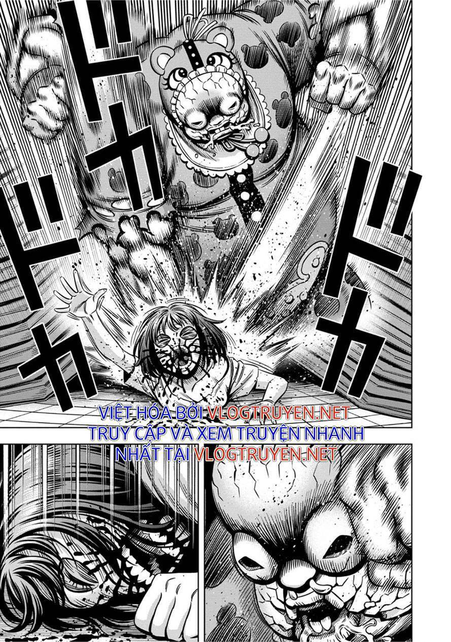 Bí Ngô Cuồng Sát Chapter 61 - 8