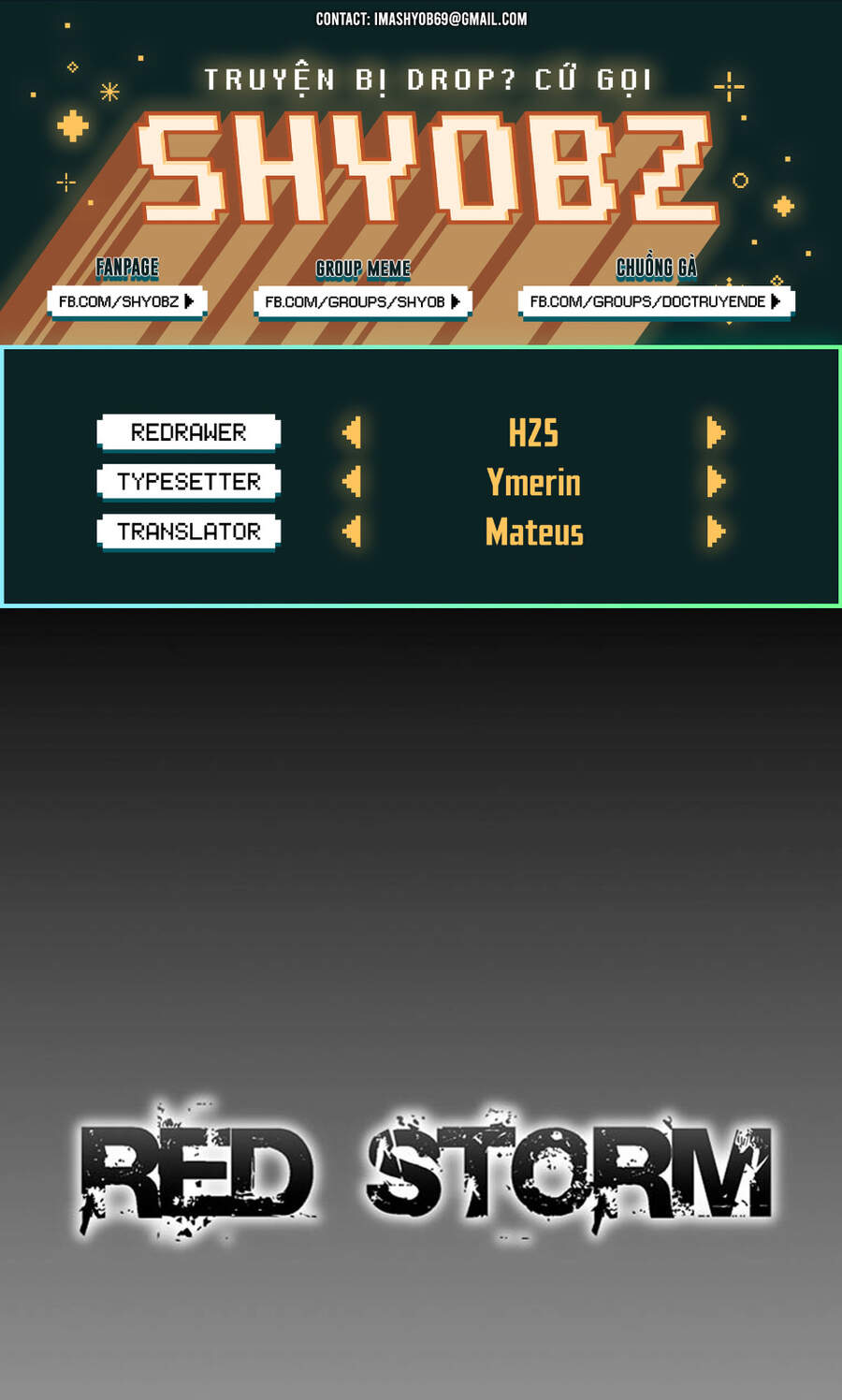 Cơn Bão Đỏ Chapter 283 - 1