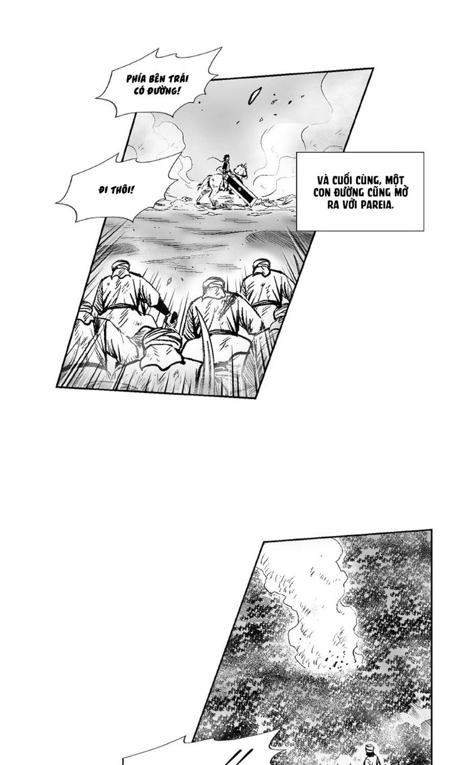 Cơn Bão Đỏ Chapter 283 - 18