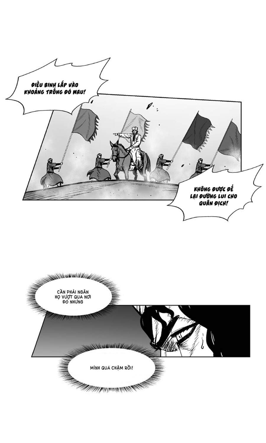 Cơn Bão Đỏ Chapter 283 - 20