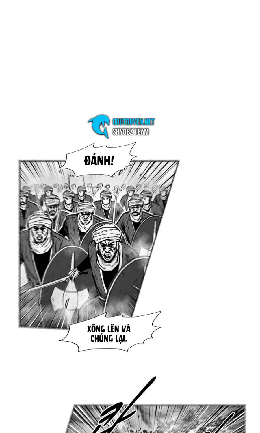 Cơn Bão Đỏ Chapter 283 - 21