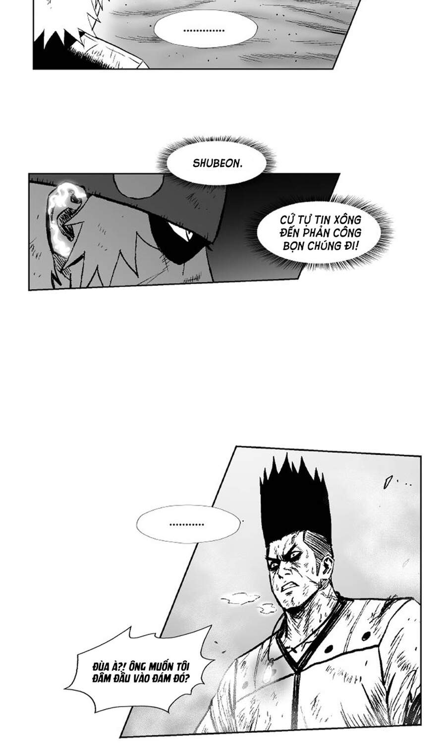 Cơn Bão Đỏ Chapter 283 - 23