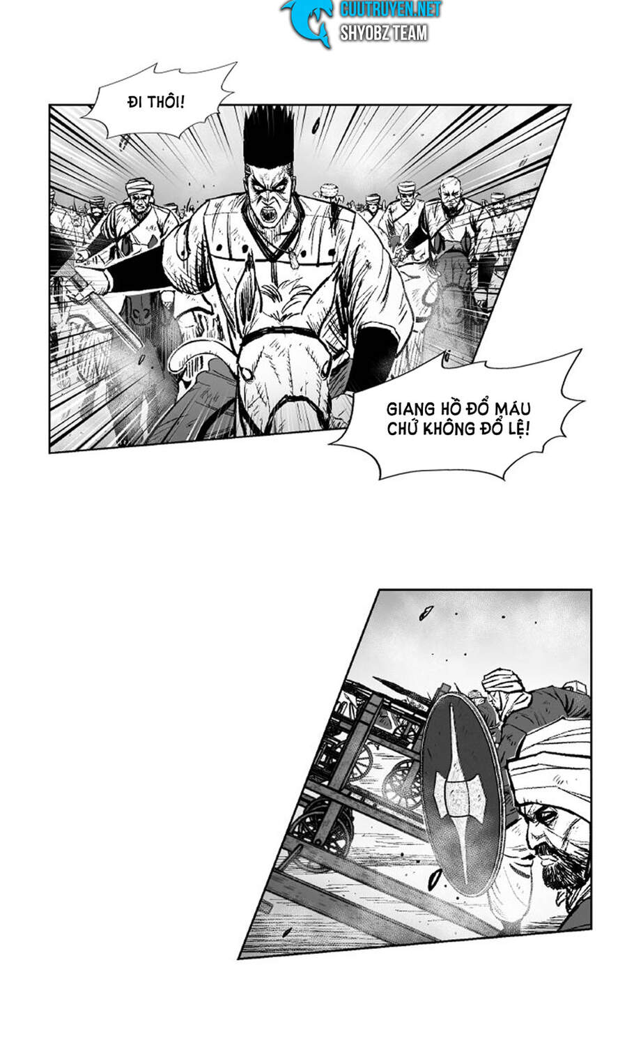 Cơn Bão Đỏ Chapter 283 - 26