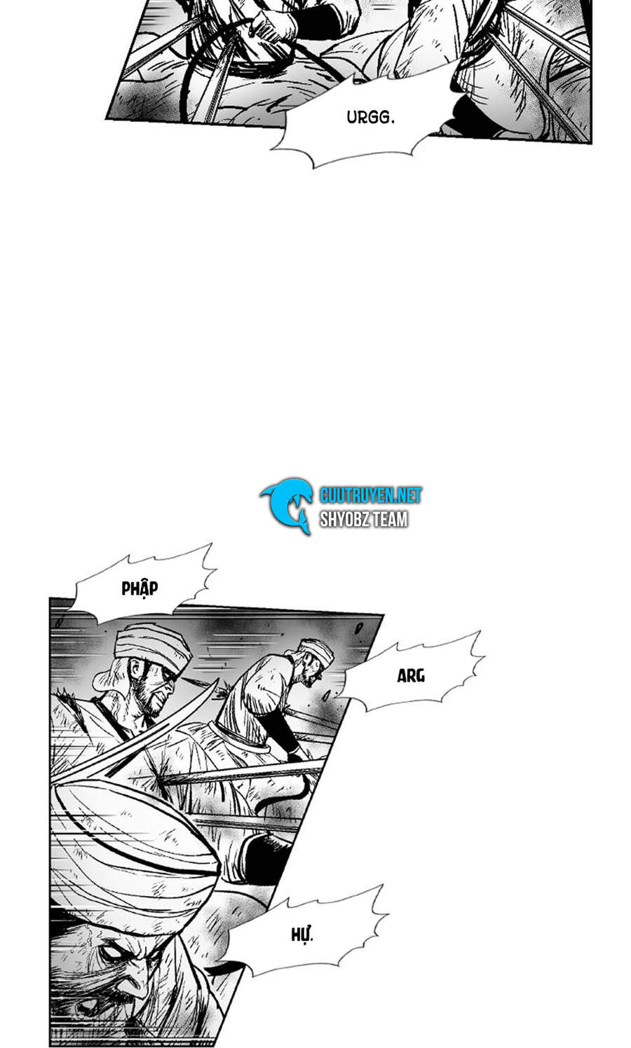 Cơn Bão Đỏ Chapter 283 - 29