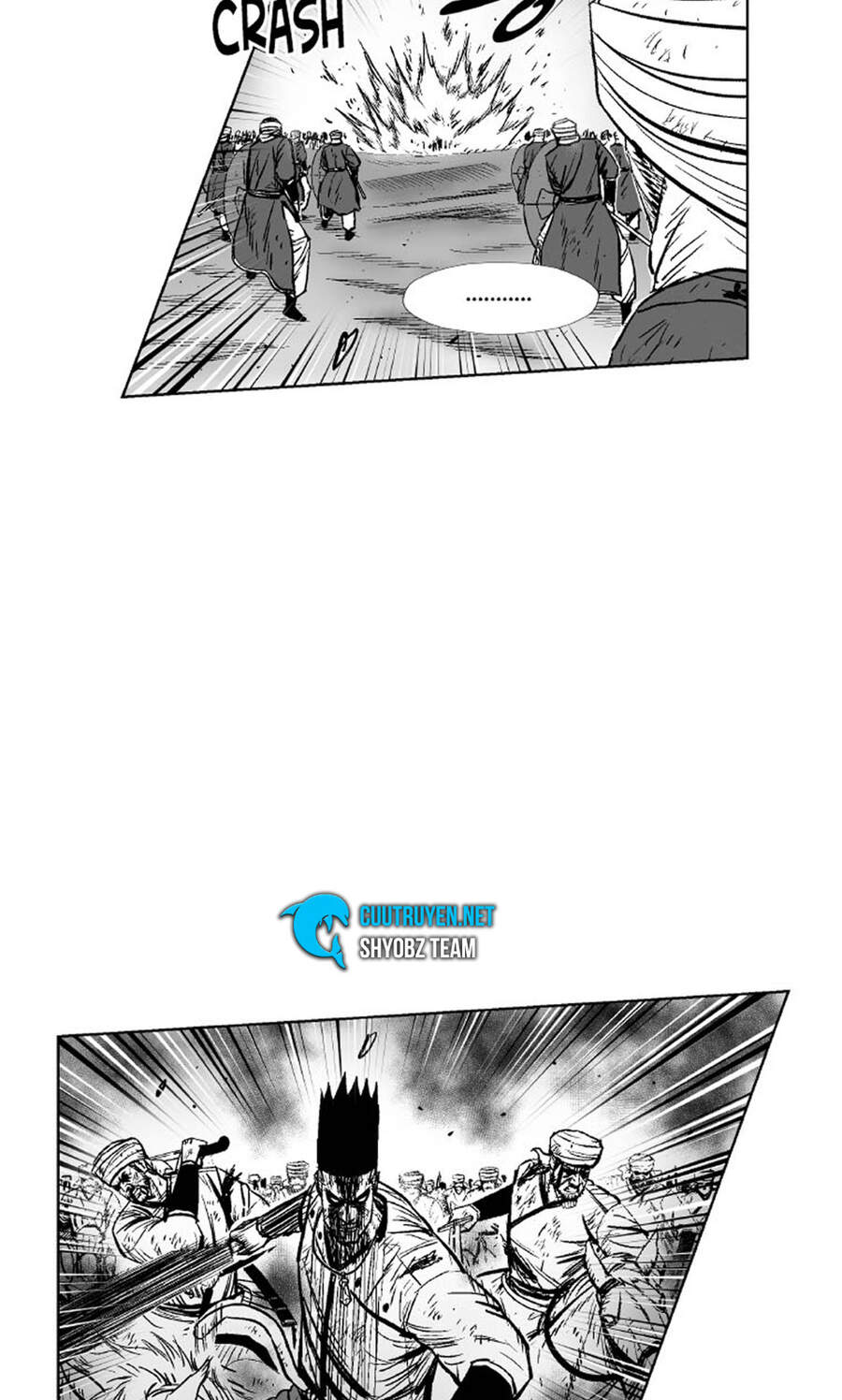 Cơn Bão Đỏ Chapter 283 - 35