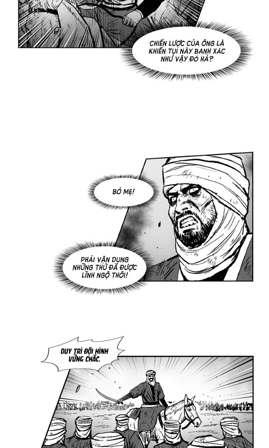 Cơn Bão Đỏ Chapter 283 - 36