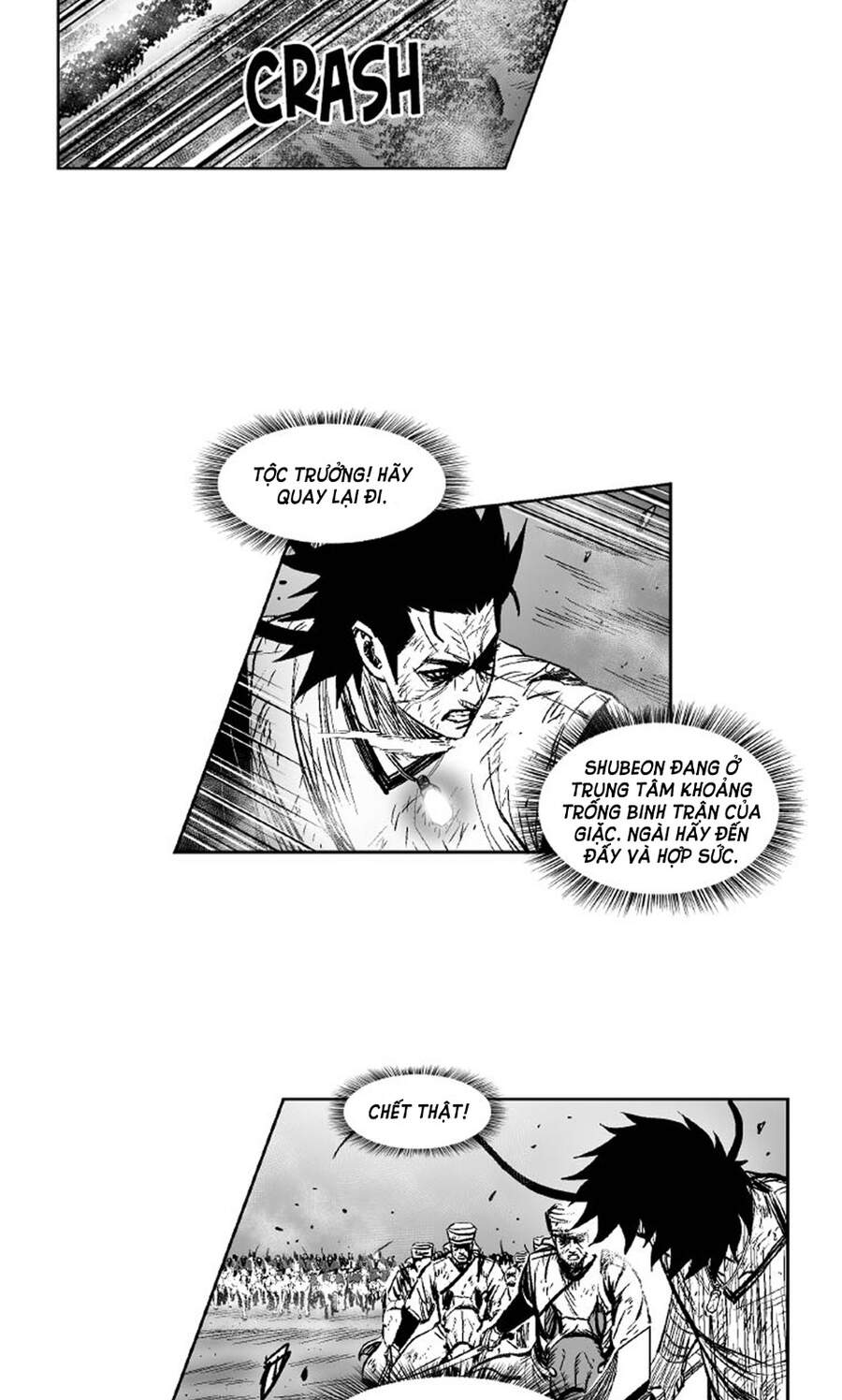 Cơn Bão Đỏ Chapter 283 - 41