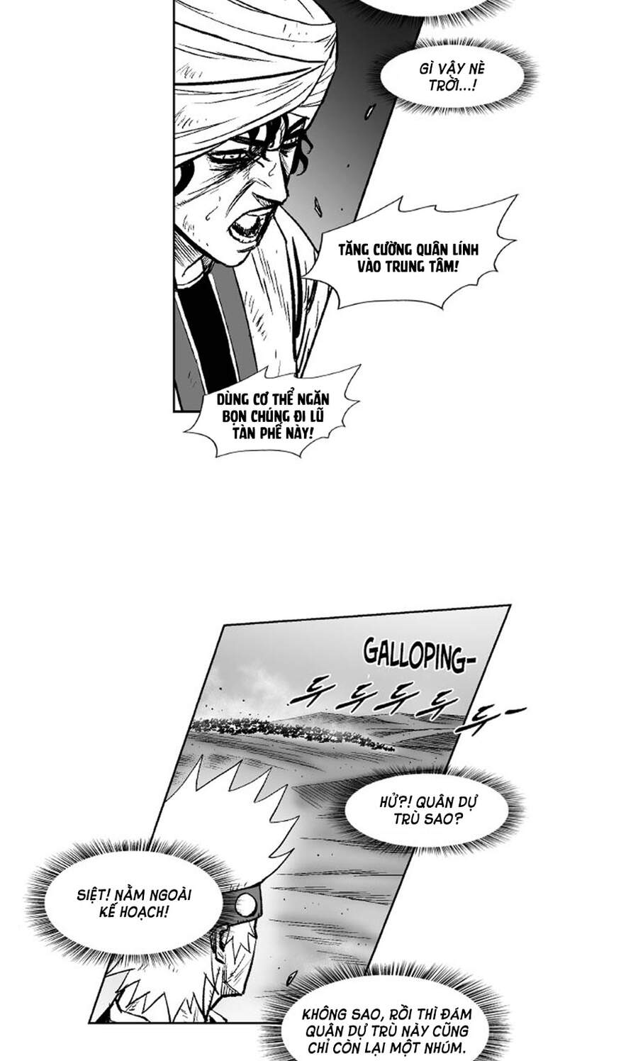 Cơn Bão Đỏ Chapter 283 - 56