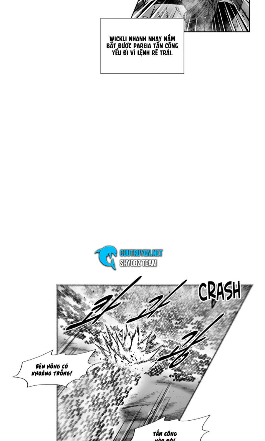 Cơn Bão Đỏ Chapter 283 - 10