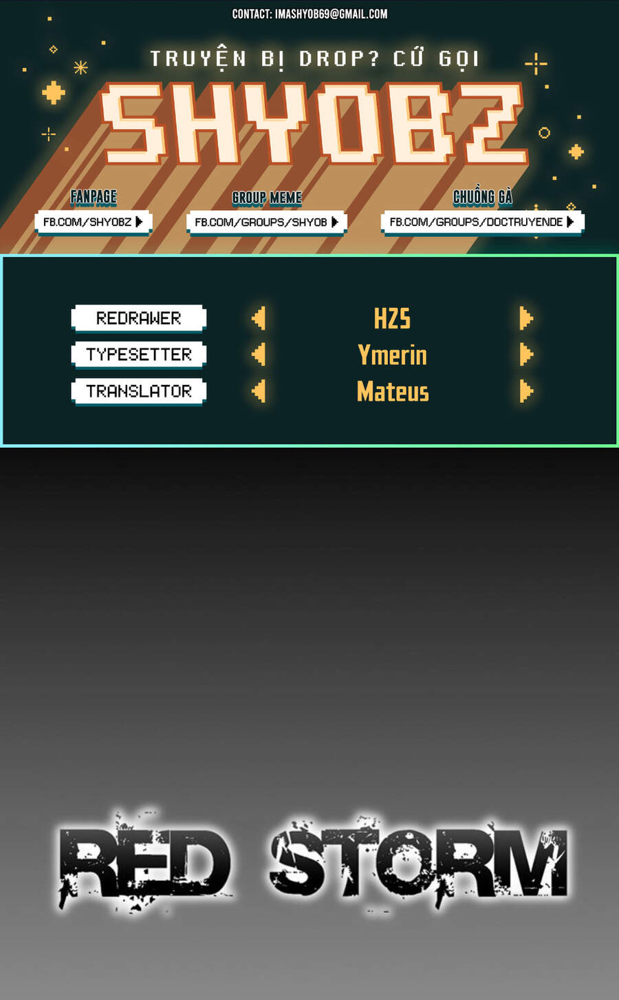 Cơn Bão Đỏ Chapter 284 - 1