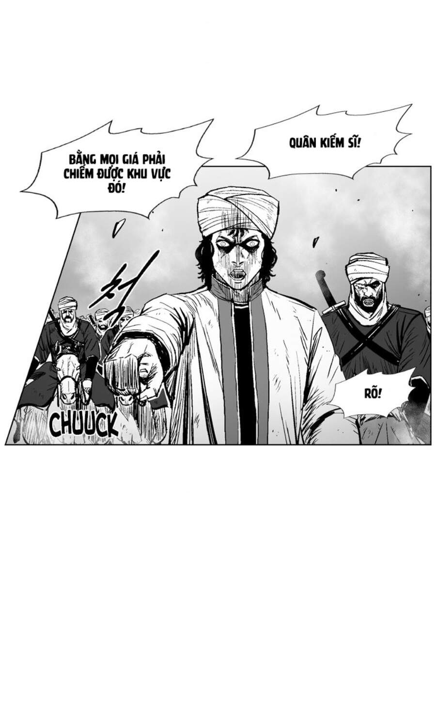 Cơn Bão Đỏ Chapter 284 - 15