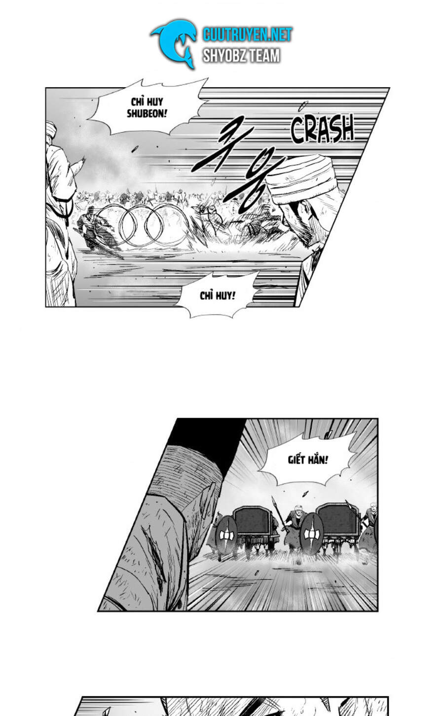 Cơn Bão Đỏ Chapter 284 - 21