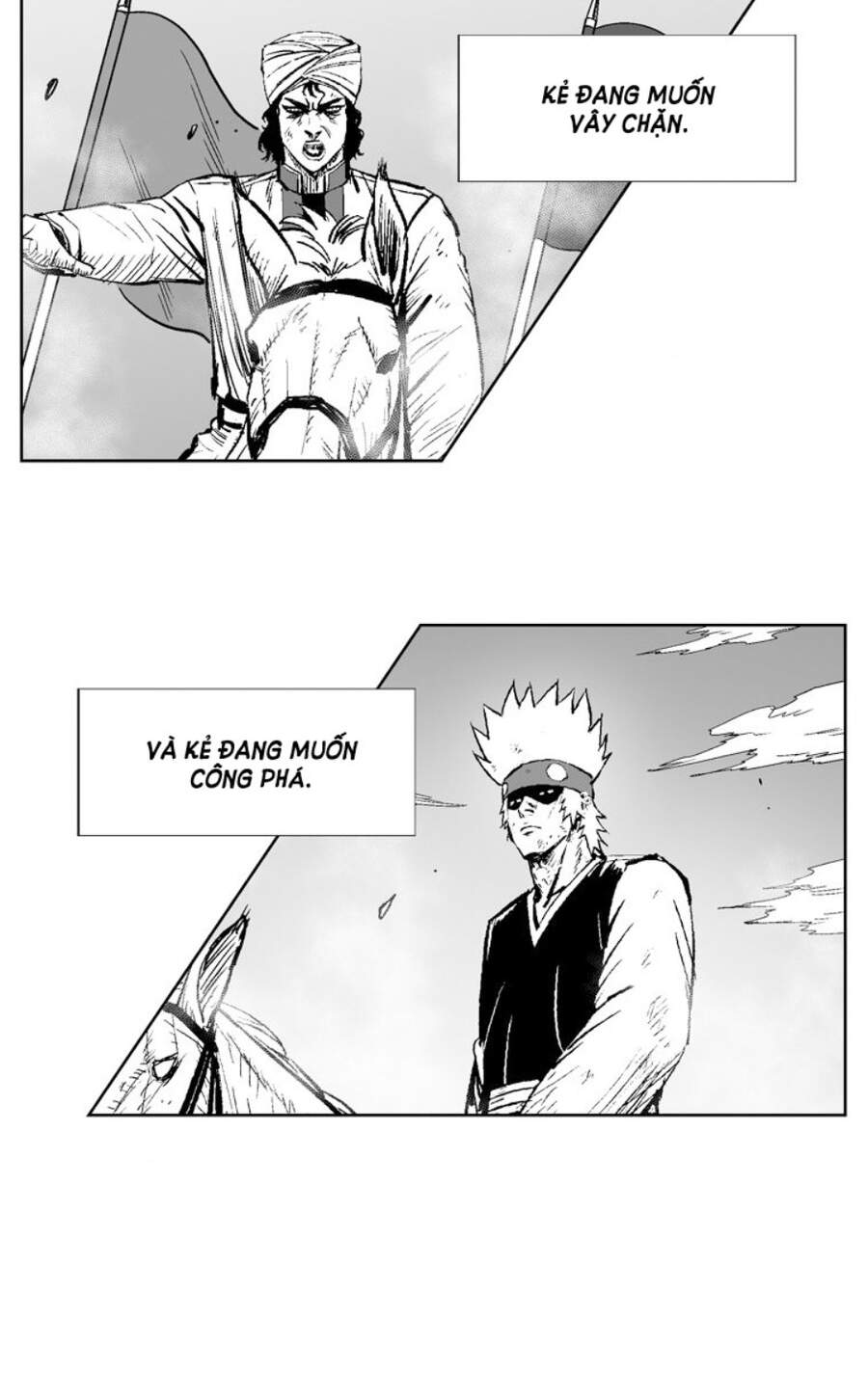 Cơn Bão Đỏ Chapter 284 - 28