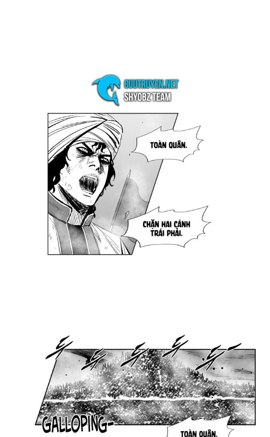 Cơn Bão Đỏ Chapter 284 - 31