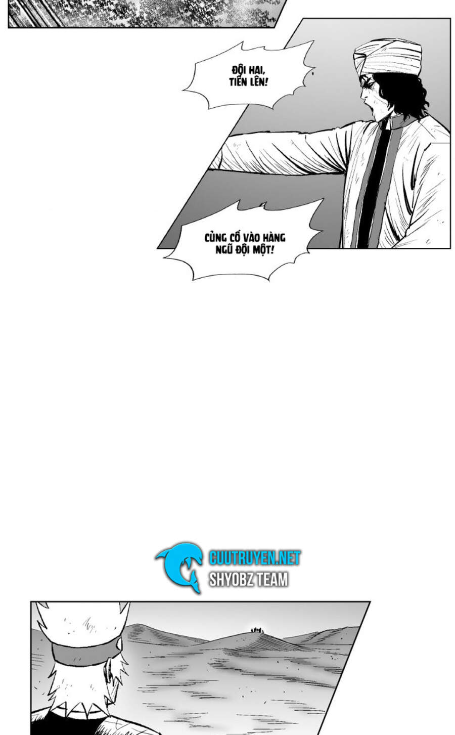 Cơn Bão Đỏ Chapter 284 - 38