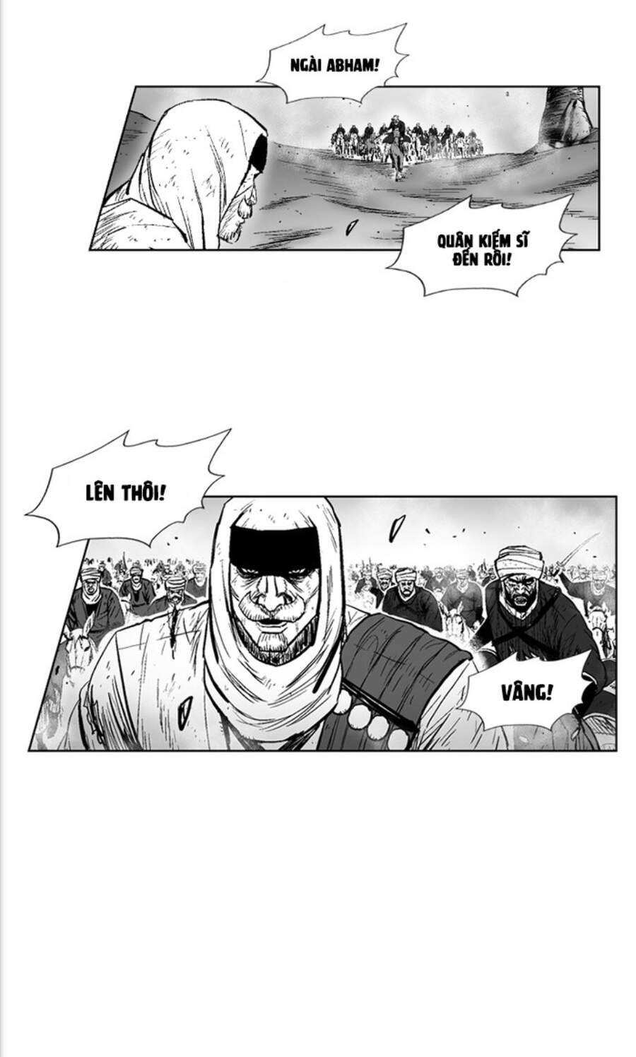 Cơn Bão Đỏ Chapter 285 - 24