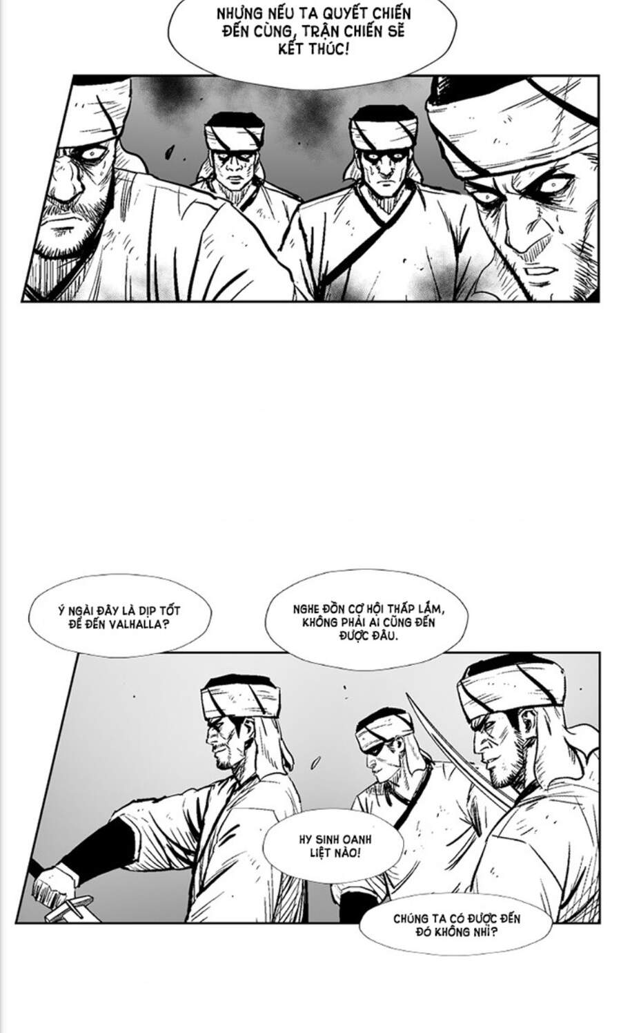 Cơn Bão Đỏ Chapter 285 - 29