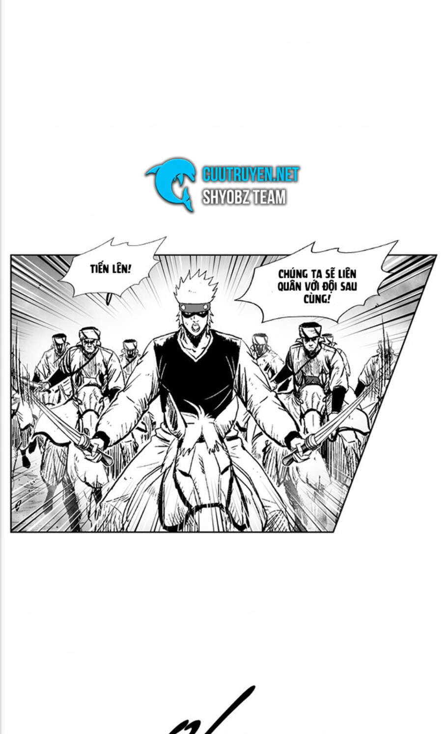 Cơn Bão Đỏ Chapter 285 - 30