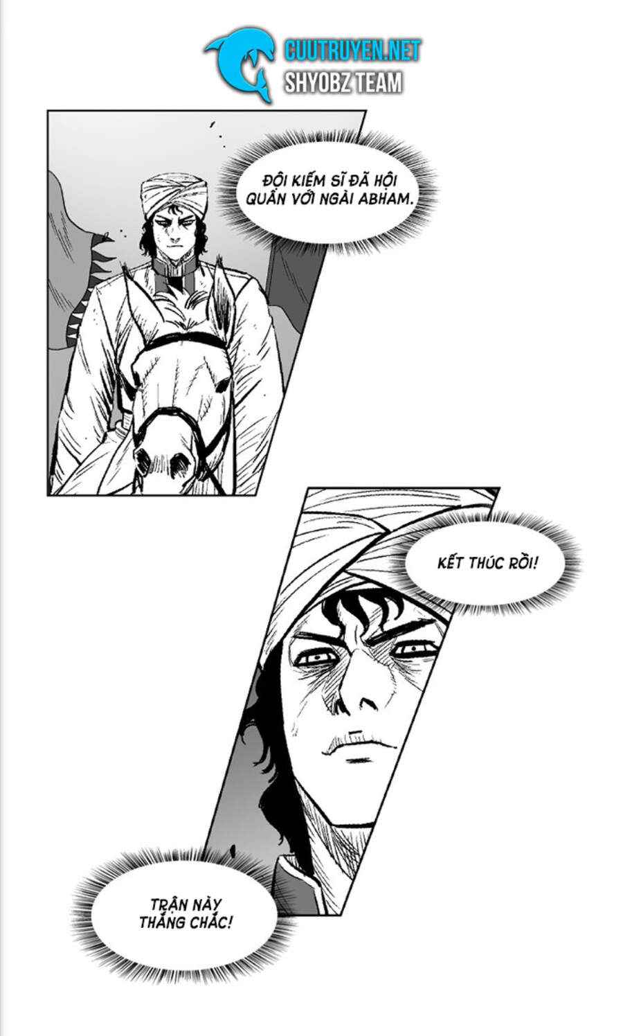 Cơn Bão Đỏ Chapter 285 - 32