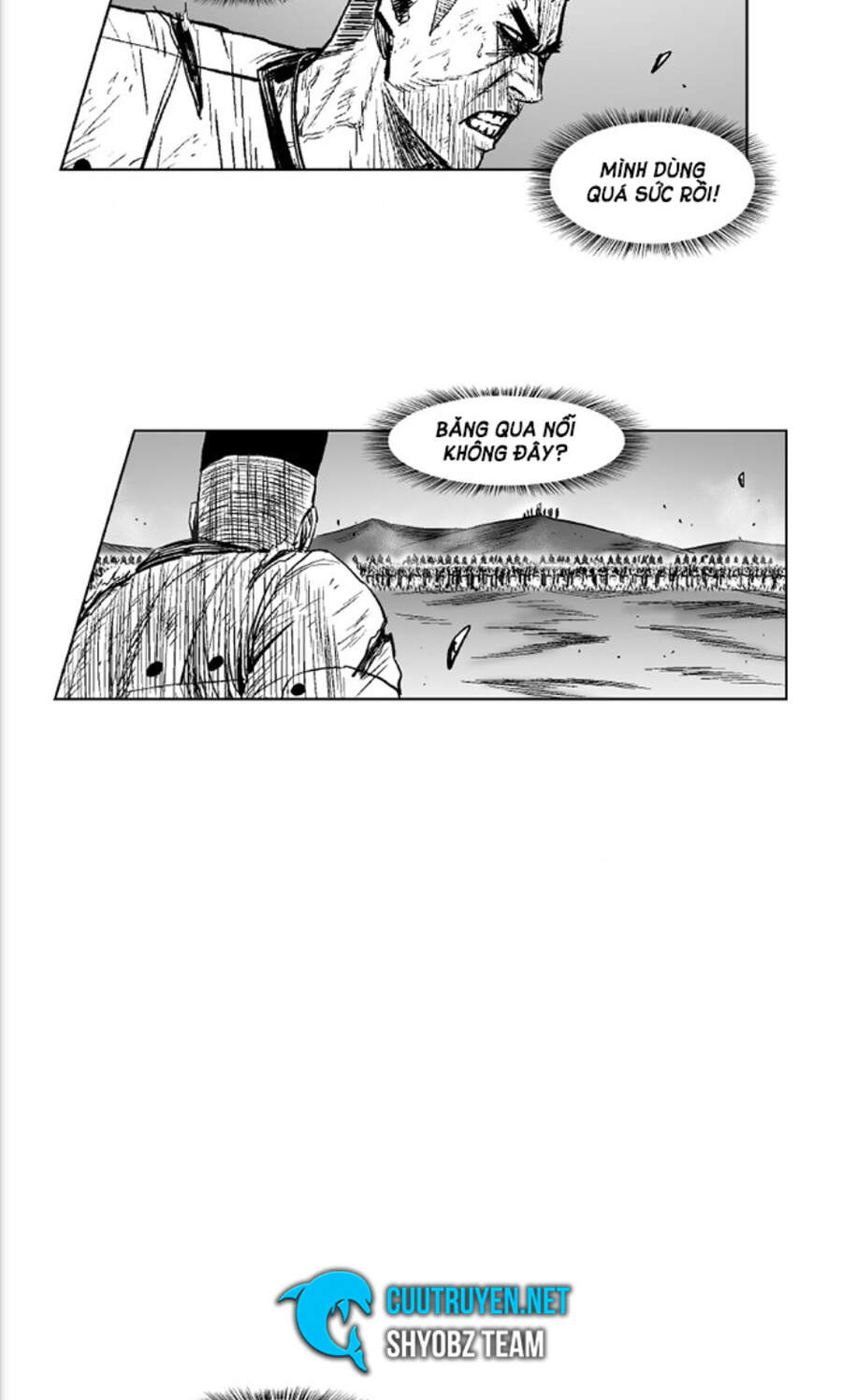 Cơn Bão Đỏ Chapter 285 - 35