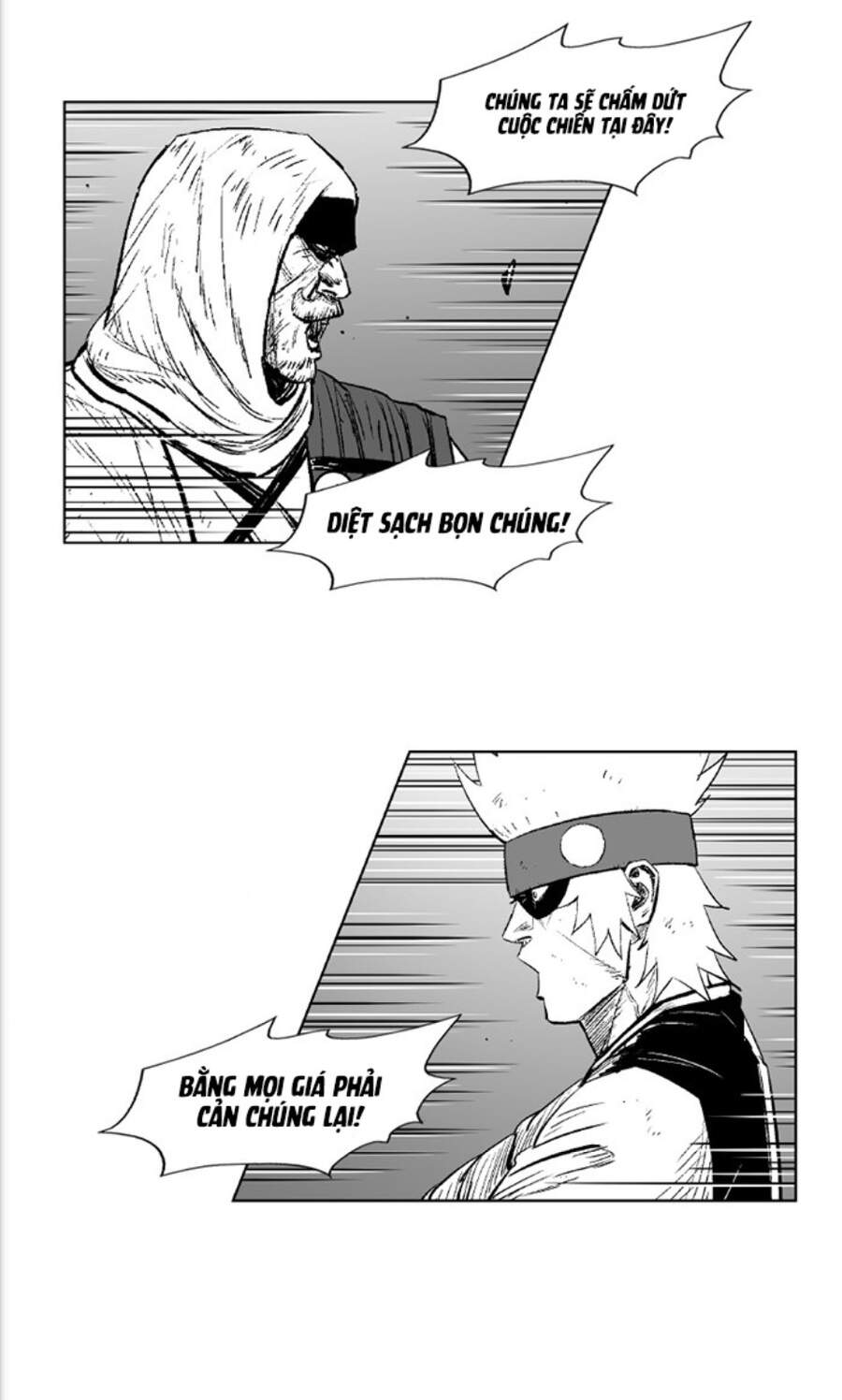 Cơn Bão Đỏ Chapter 285 - 38