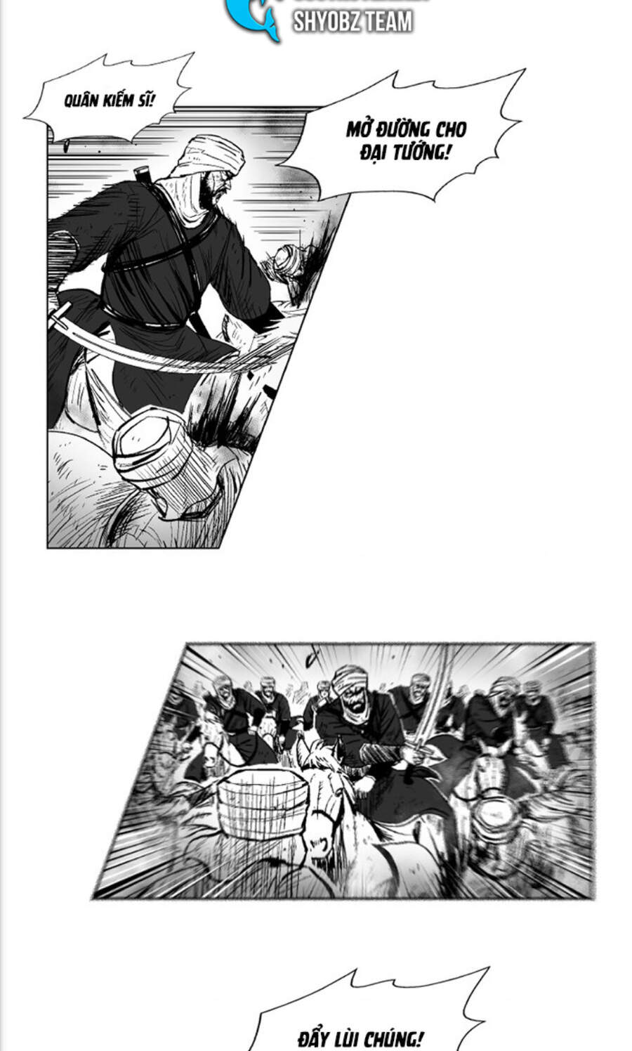 Cơn Bão Đỏ Chapter 285 - 41