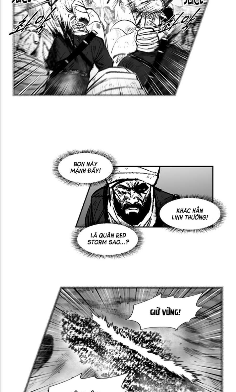 Cơn Bão Đỏ Chapter 285 - 43