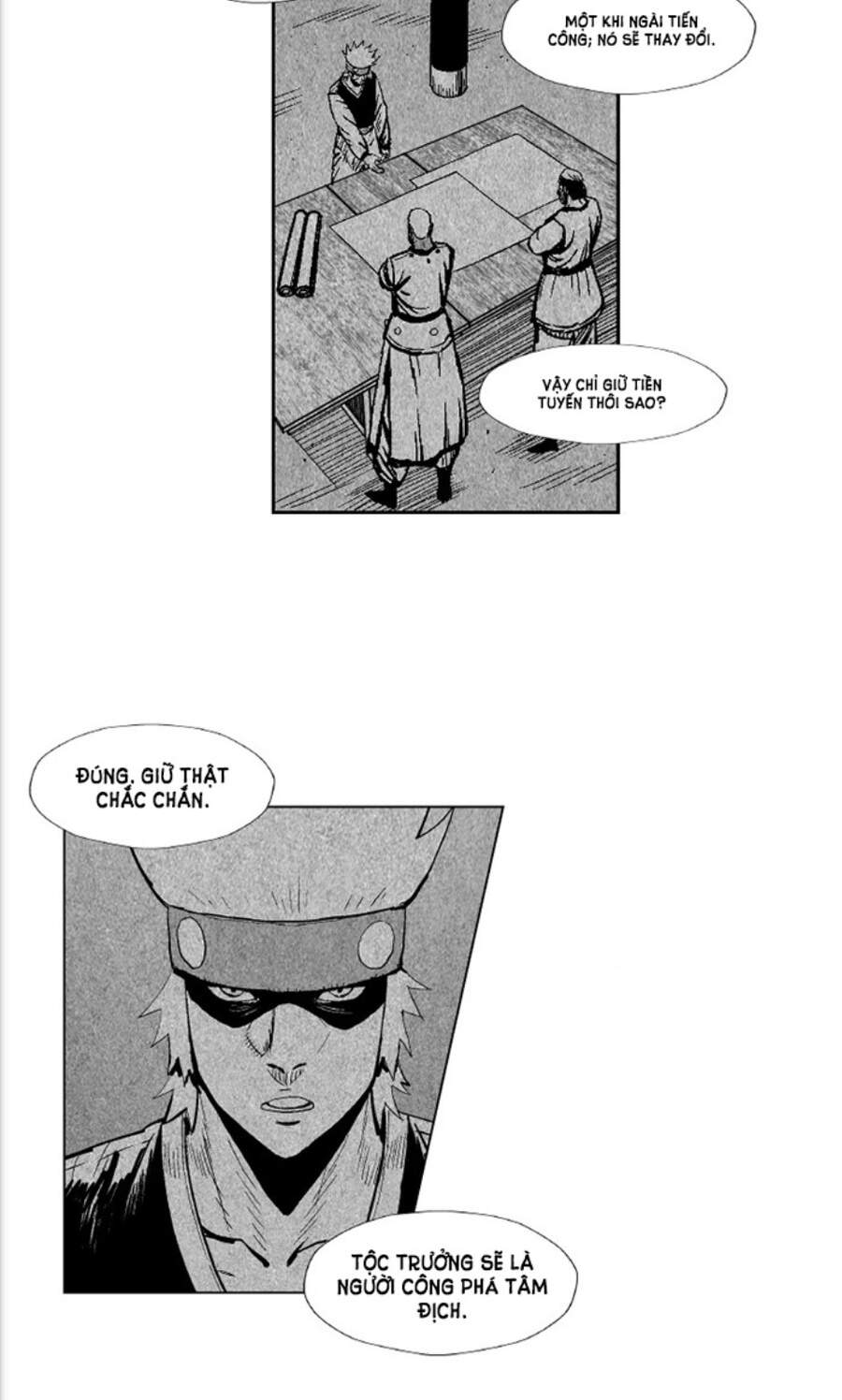 Cơn Bão Đỏ Chapter 285 - 8