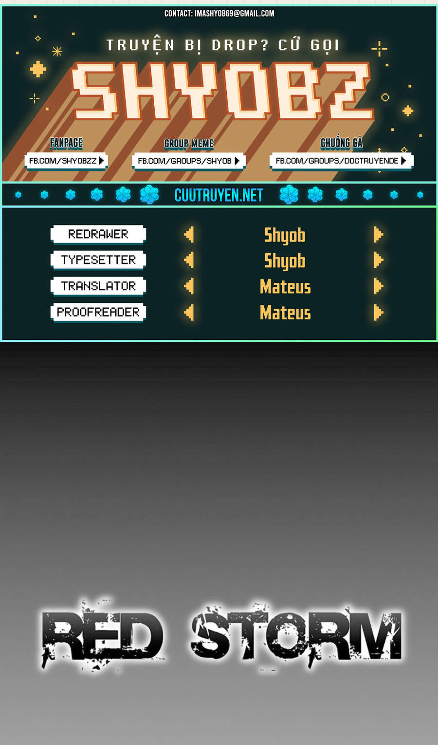 Cơn Bão Đỏ Chapter 286 - 2