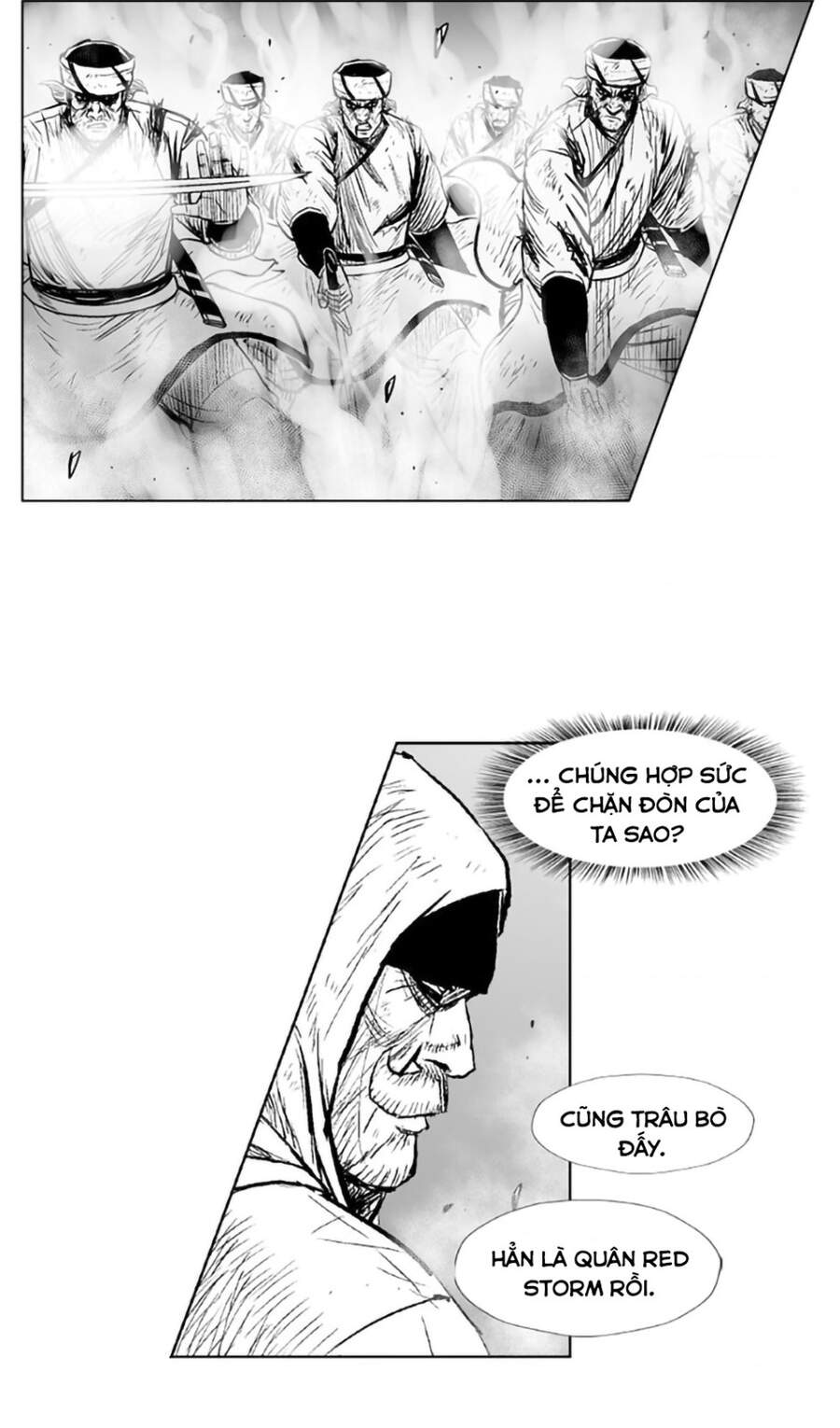 Cơn Bão Đỏ Chapter 286 - 22